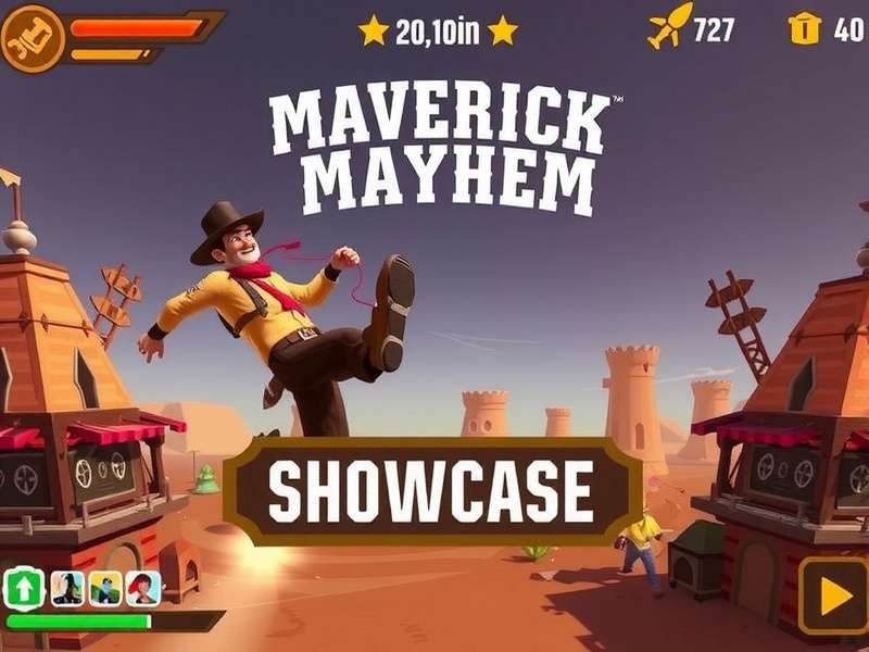 Maverick Mayhem Indian Festival Event